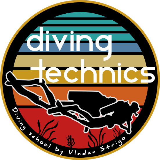 Diving Technics - diving school by Vladan Strigo